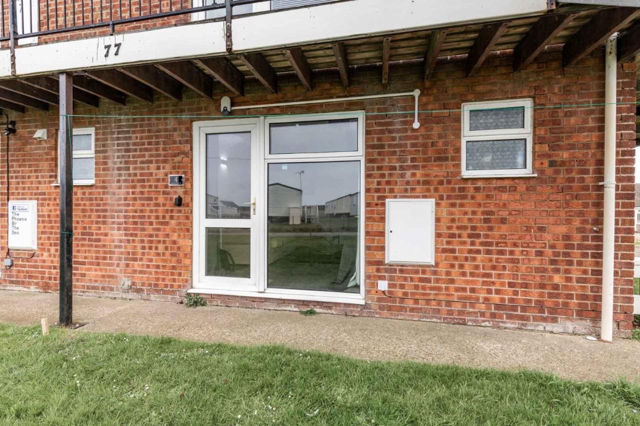 Host & Stay - Lorna Doone Hunstanton Extérieur photo
